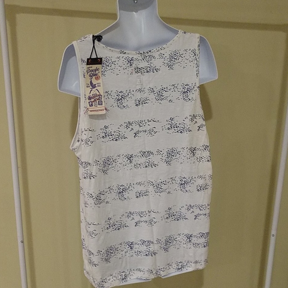 Men's large tank by Pacific Blue - Picture 2 of 3